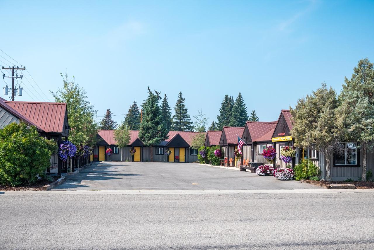 Gannett Peak Lodge Pinedale Exterior photo