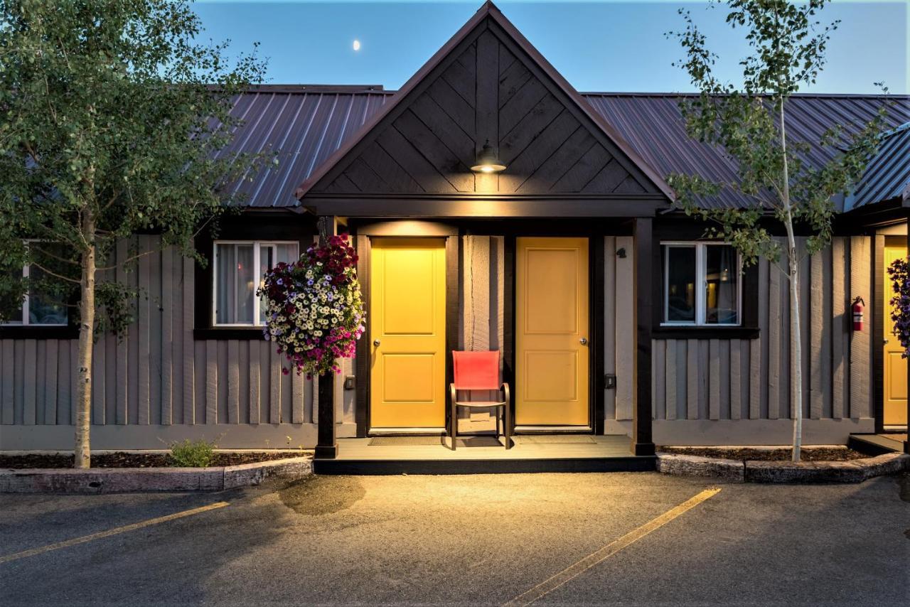 Gannett Peak Lodge Pinedale Exterior photo