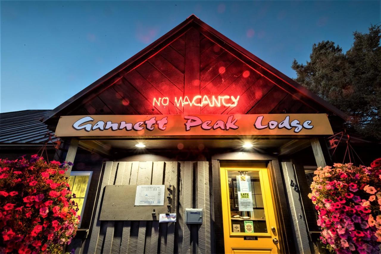 Gannett Peak Lodge Pinedale Exterior photo
