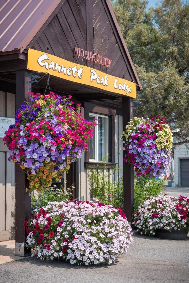 Gannett Peak Lodge Pinedale Exterior photo