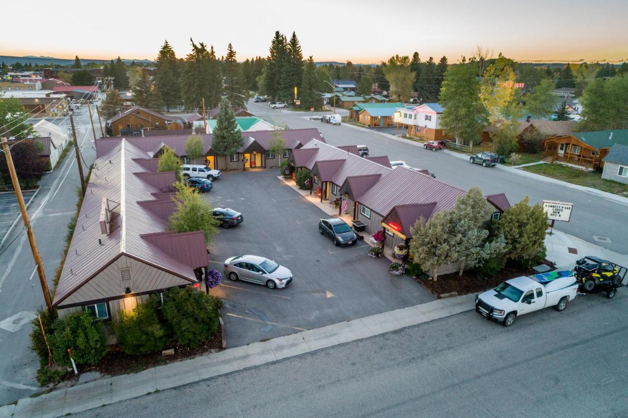 Gannett Peak Lodge Pinedale Exterior photo