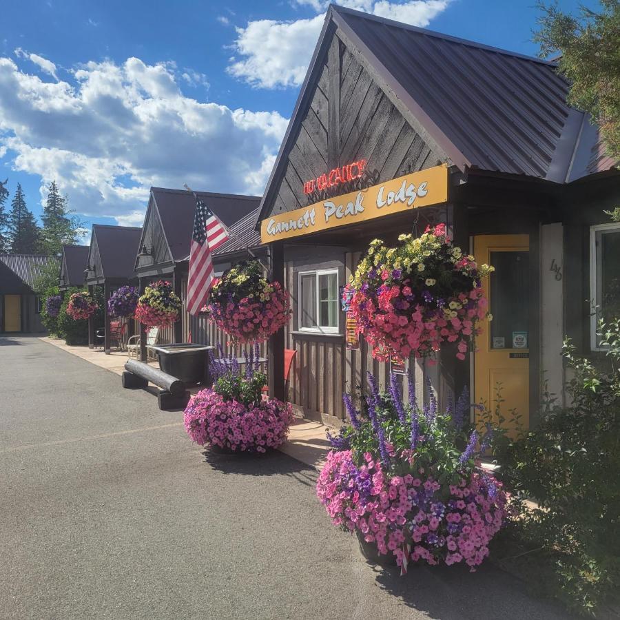 Gannett Peak Lodge Pinedale Exterior photo